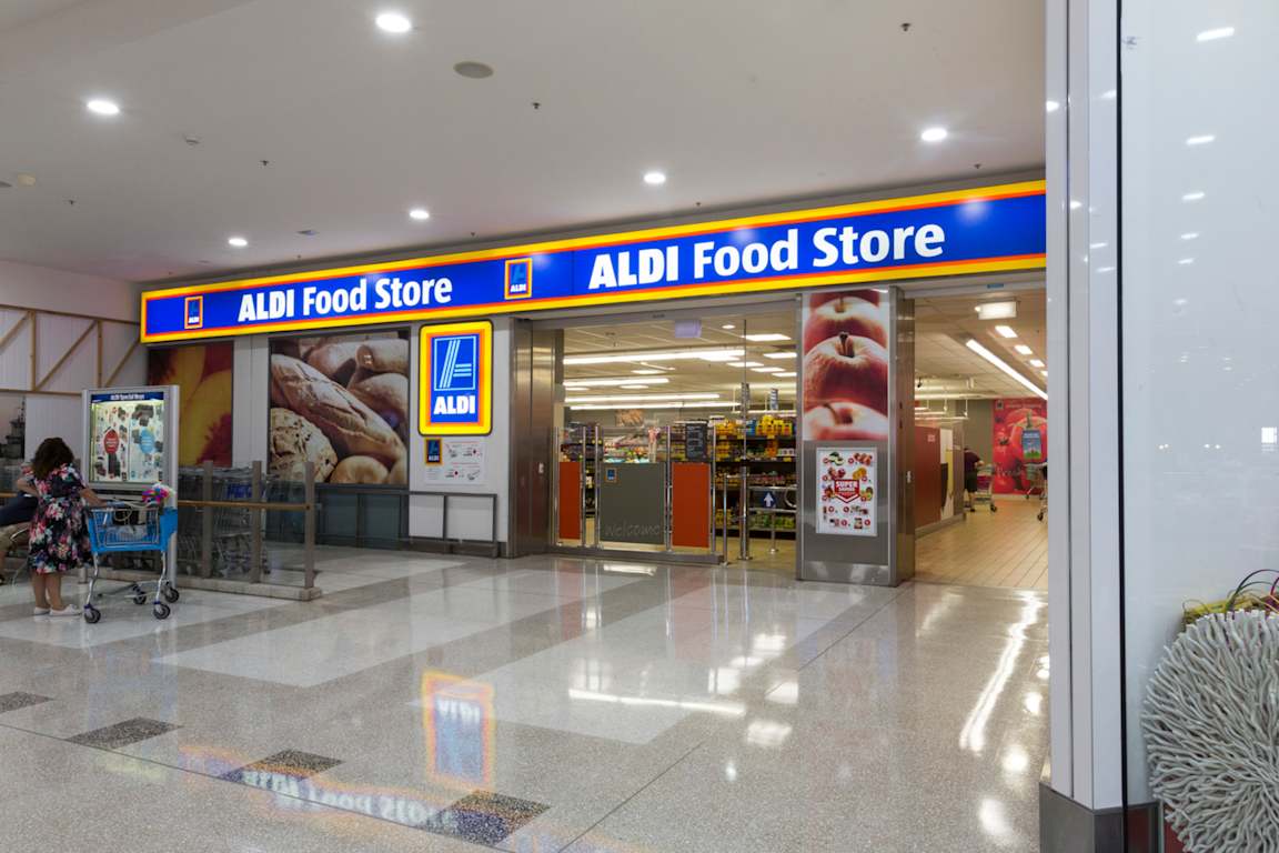 ALDI at Westfield Tuggerah