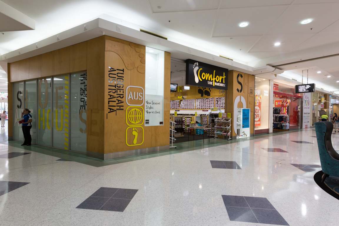 shoes shops in westfield