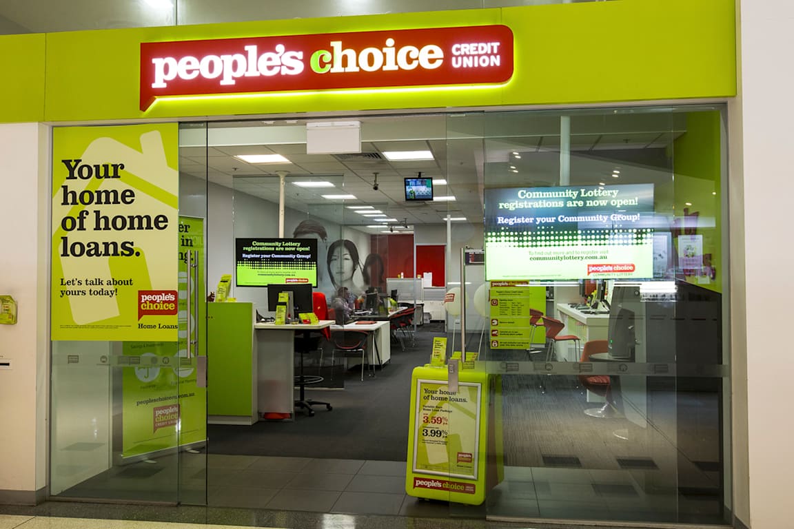 People's Choice Credit Union at Westfield