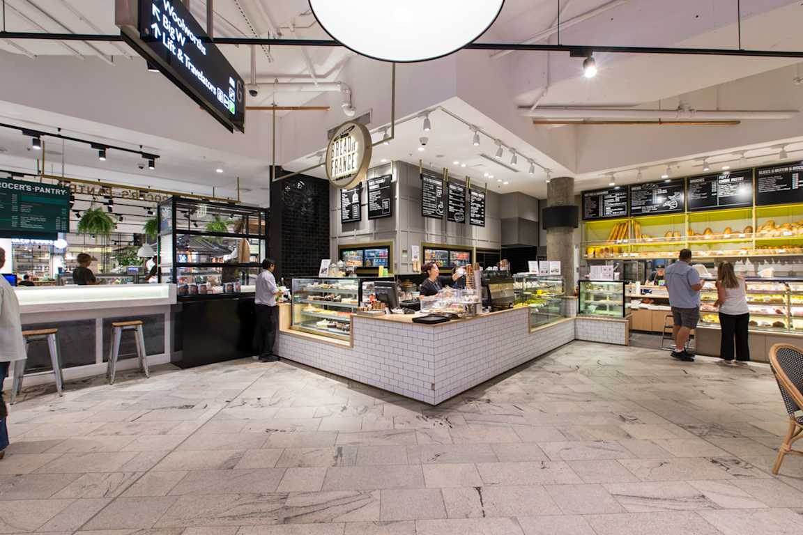 Bread of France at Westfield Warringah Mall