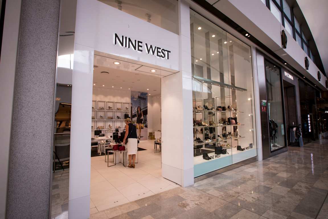 nine west retail stores