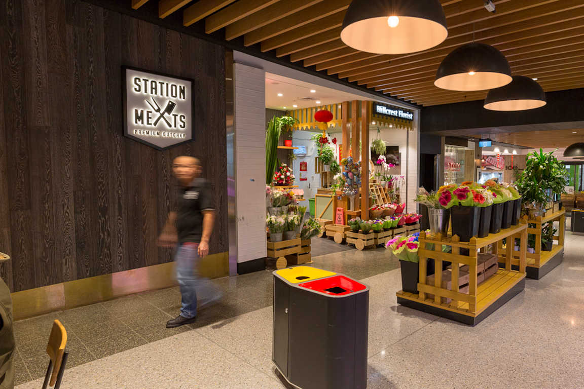 Hillcrest Florist at Westfield Hurstville