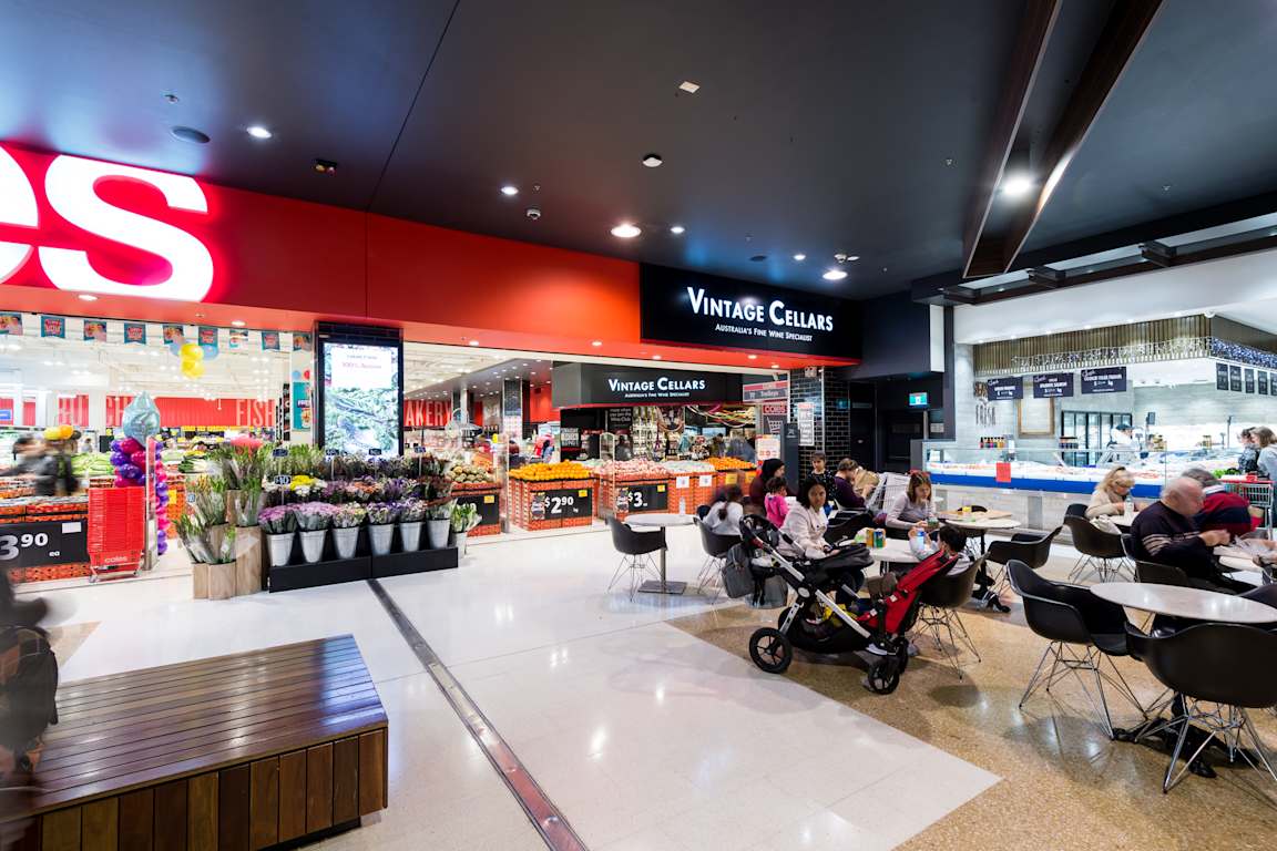 Vintage Cellars At Westfield Bondi Junction