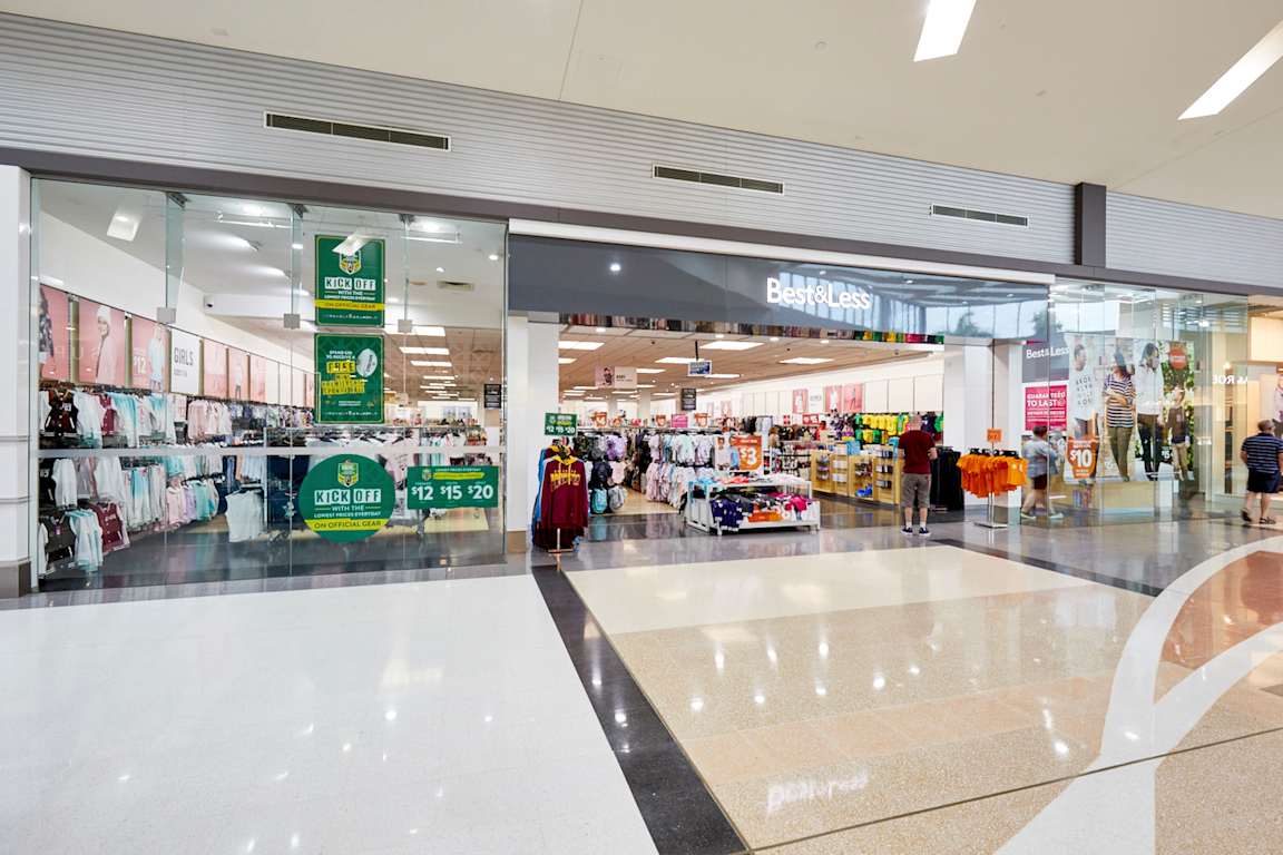 Best Less at Westfield North Lakes