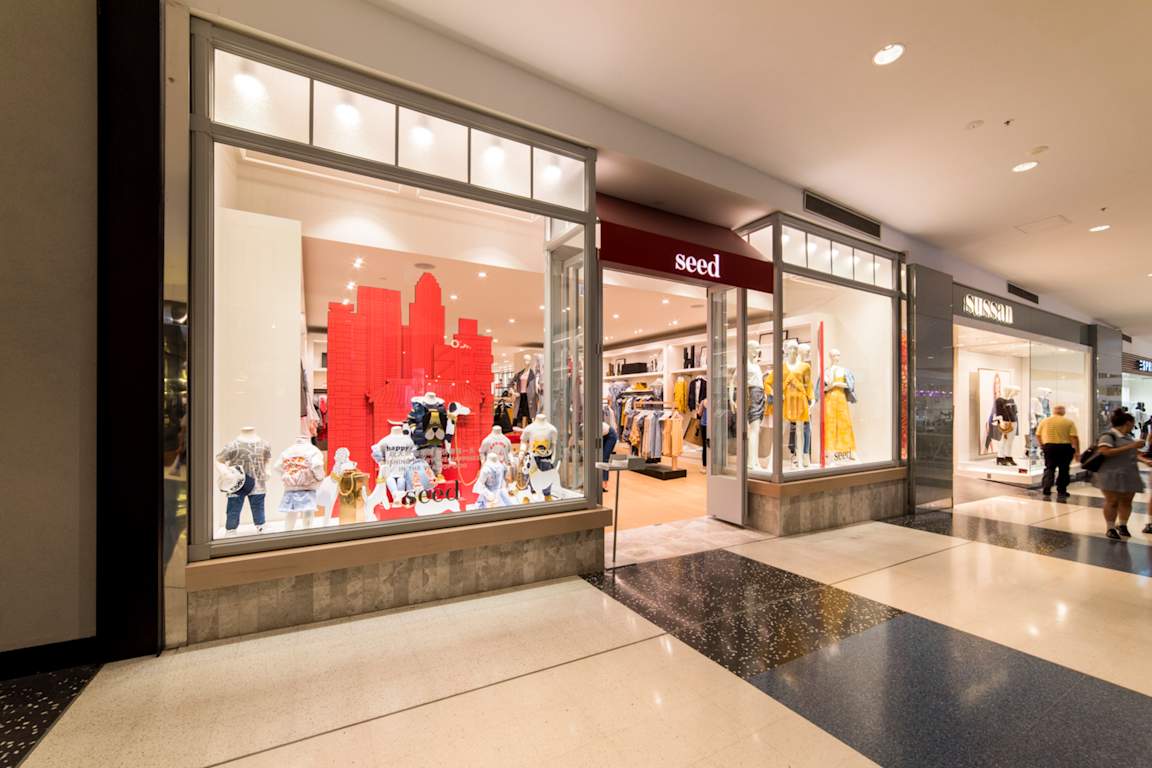 Seed Heritage At Westfield Southland