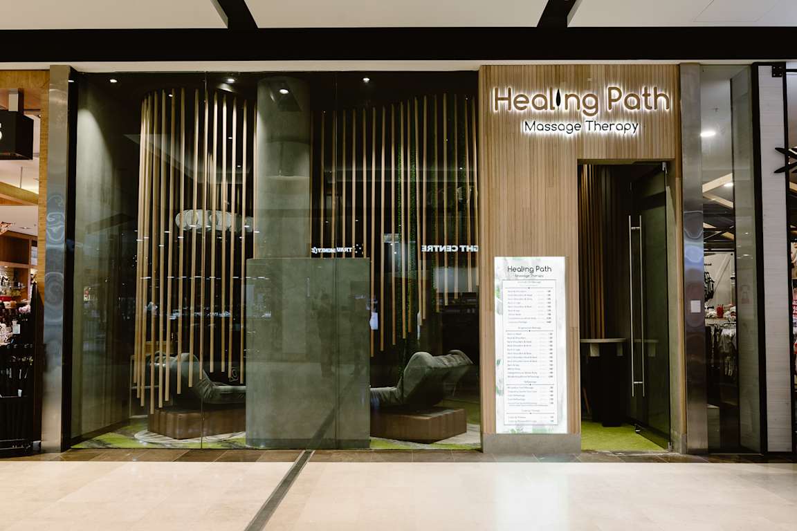 Healing Path Massage Therapy at Westfield Fountain Gate