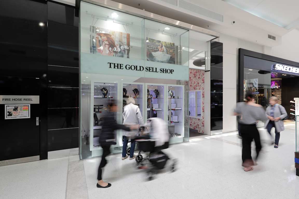 Skechers at Westfield Carousel