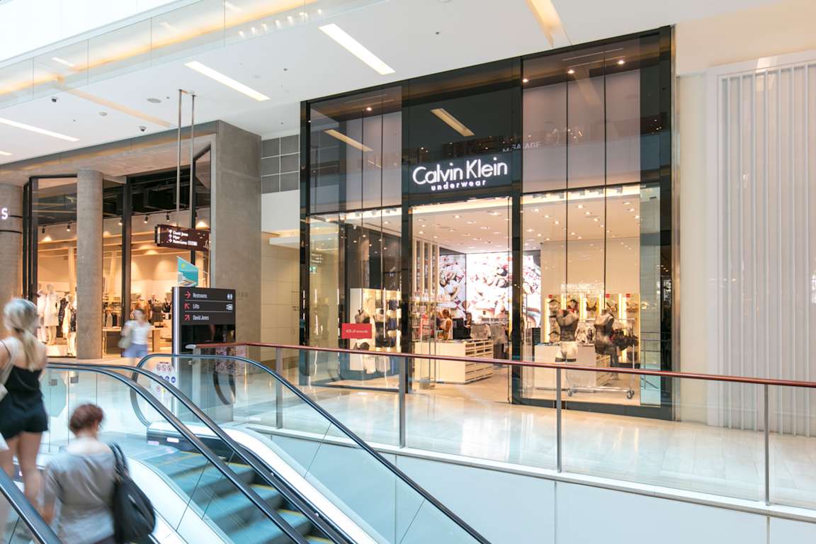 calvin klein ladies jackets