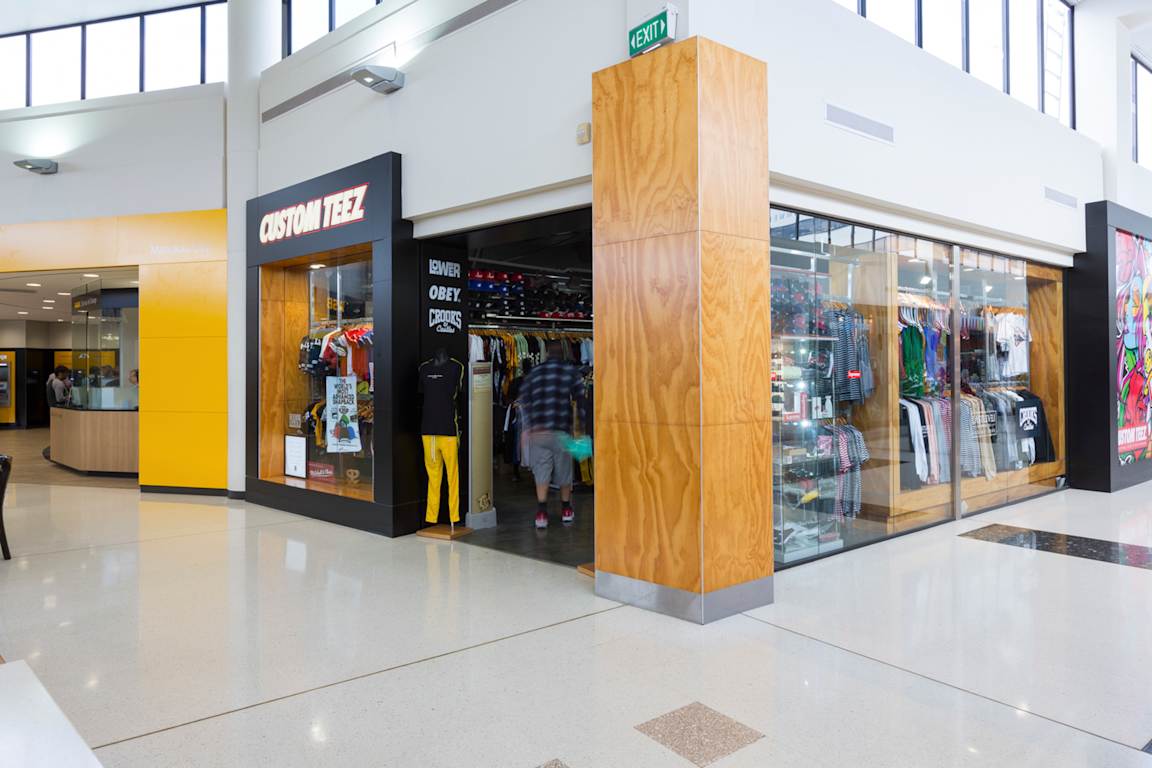 Custom teez manukau clearance