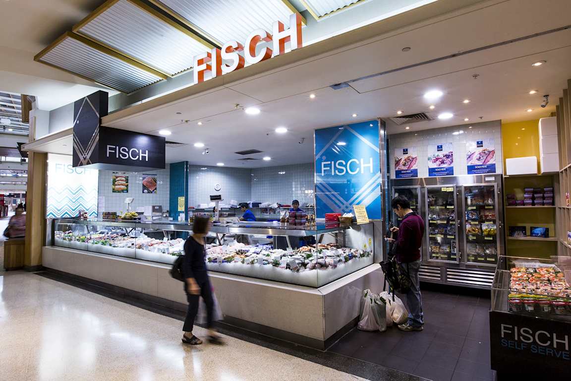 Fisch at Westfield Knox