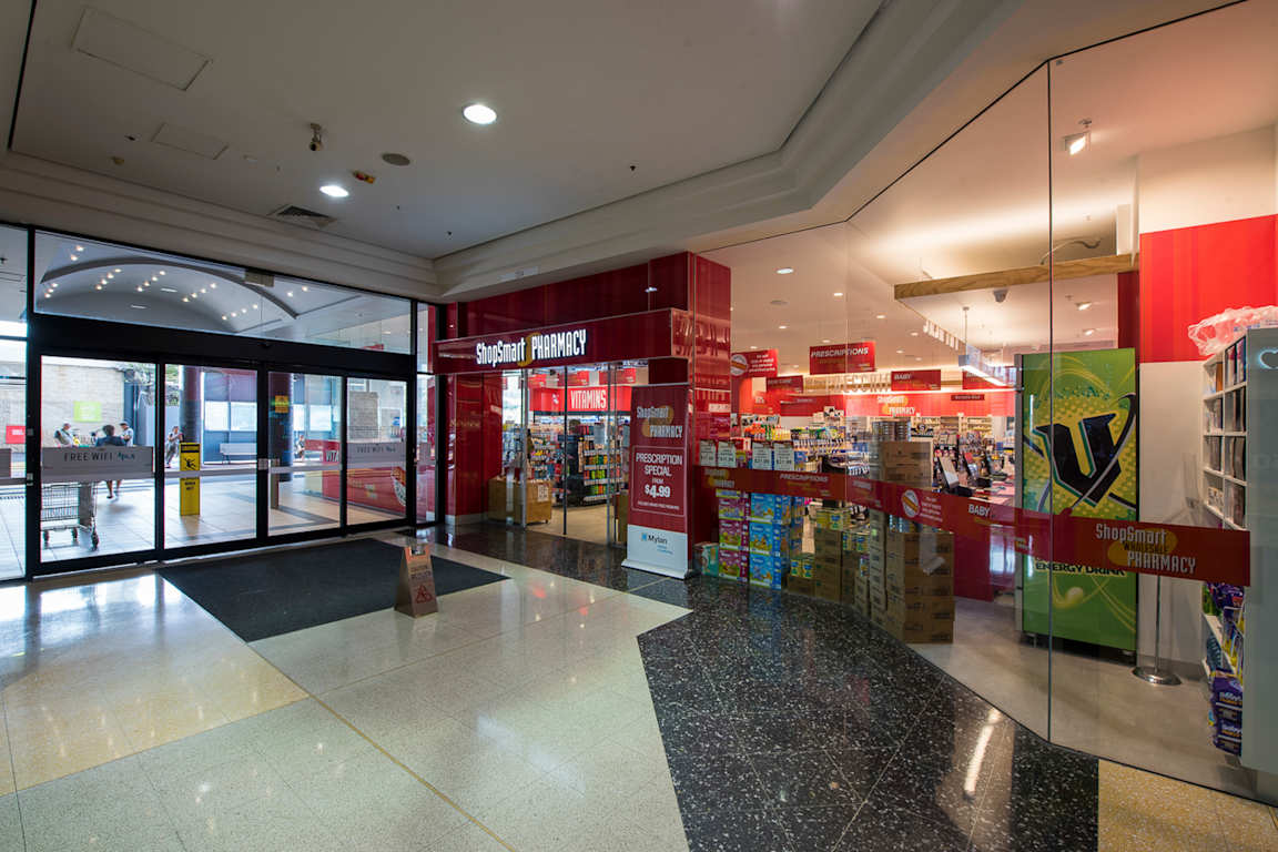 Shop Smart Pharmacy at Westfield Eastgardens