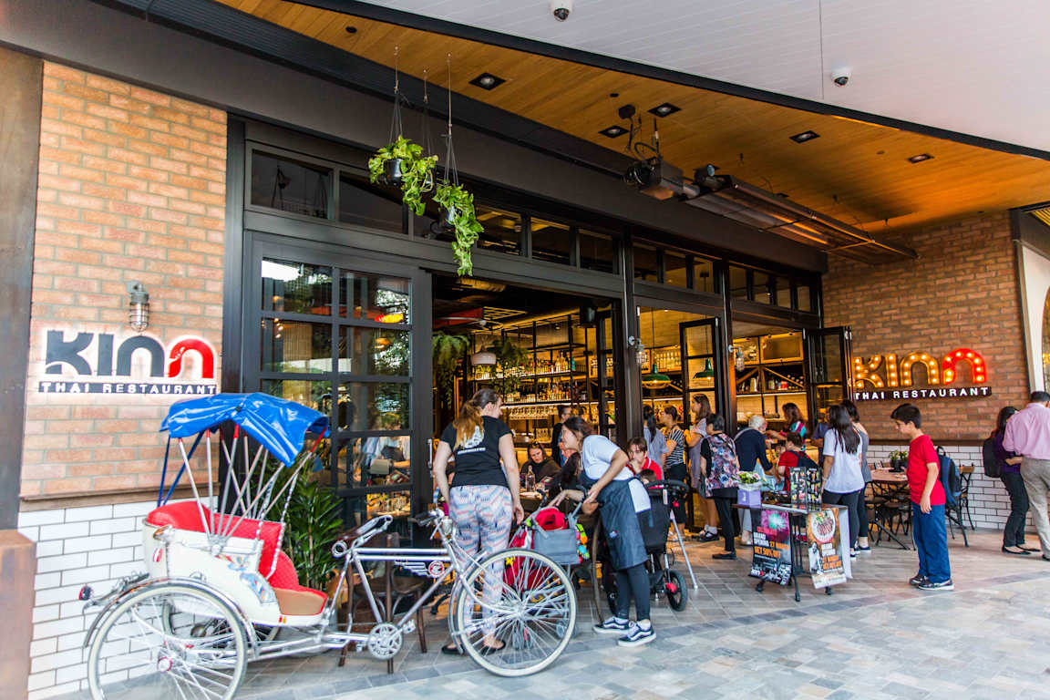 Kinn Thai Restaurant (Take away only) at Westfield Plenty Valley