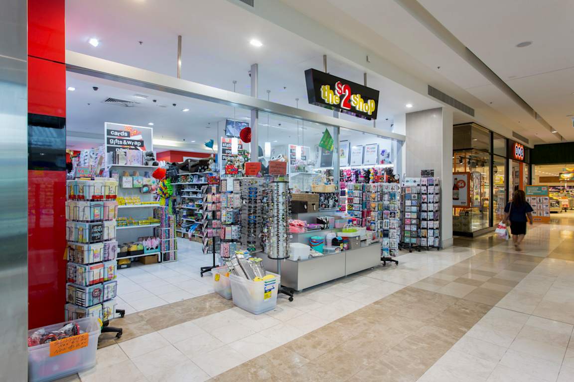 The 2 Shop at Westfield Doncaster