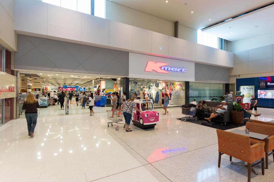 Kmart at Westfield Helensvale