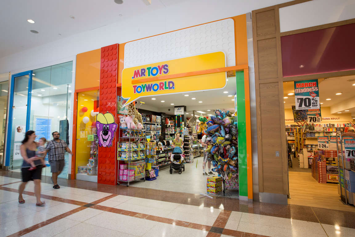 toy store westfield