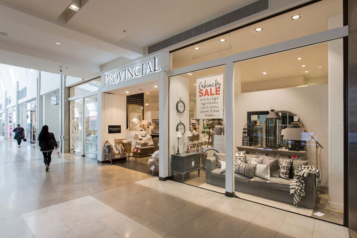 Provincial Home Living at Westfield Doncaster