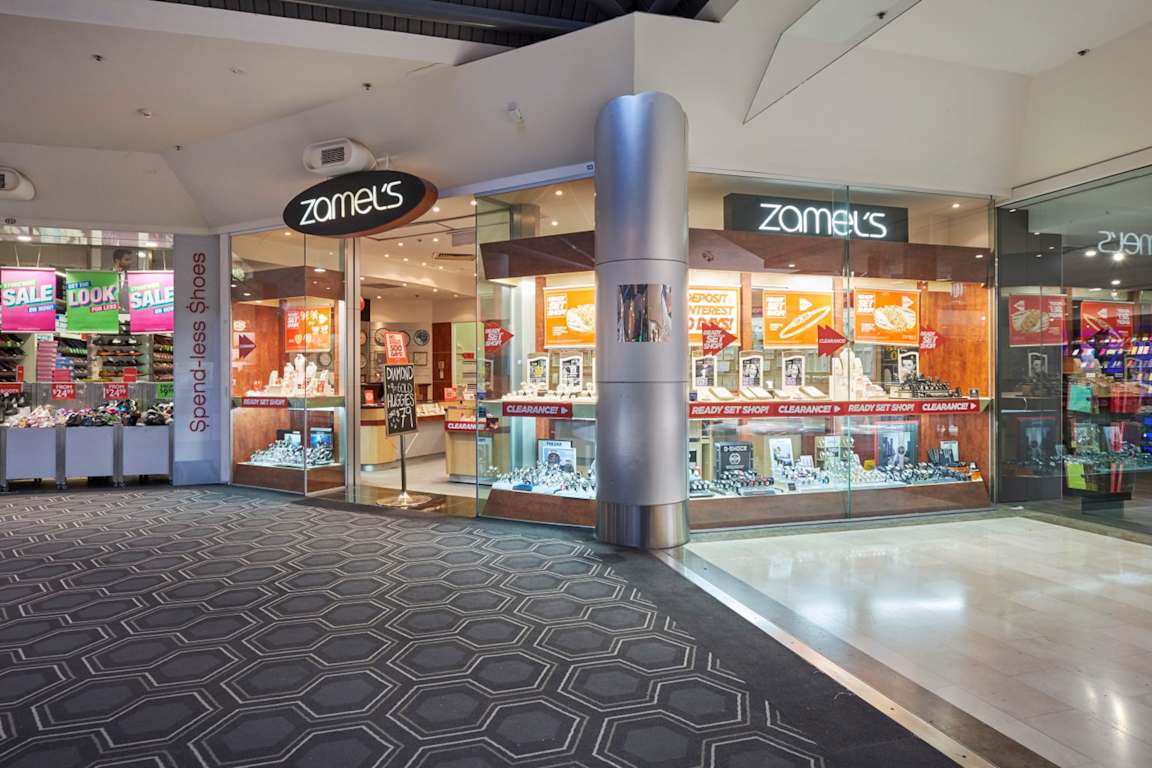 Zamel's Jewellers at Westfield Belconnen