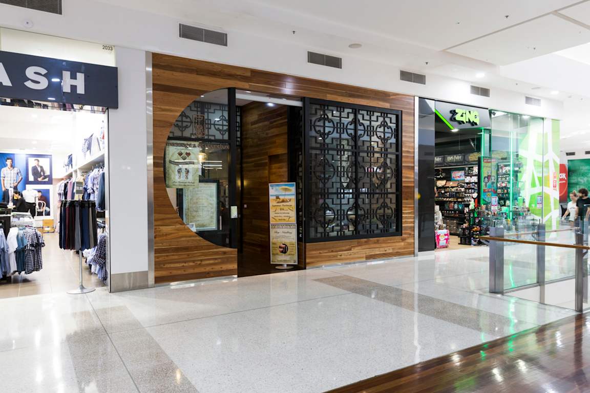 Lee Massage & Acupuncture at Westfield Tuggerah