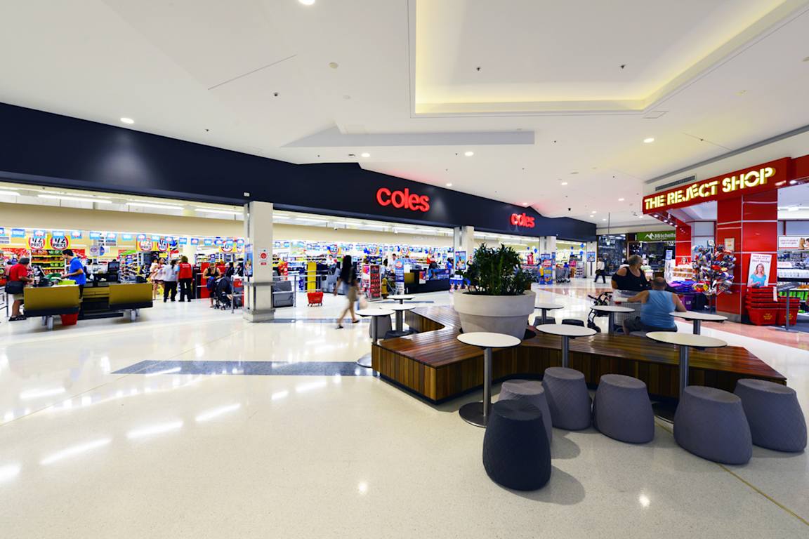 Coles at Westfield Tea Tree Plaza