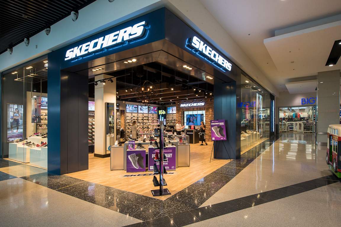 skechers sydney city