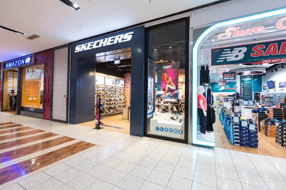 Skechers westfield stratford hotsell