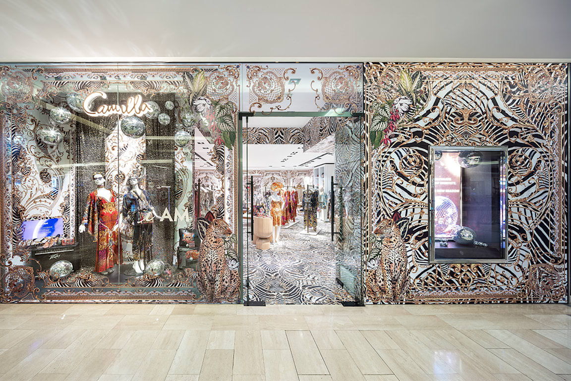 CAMILLA at Westfield Bondi Junction