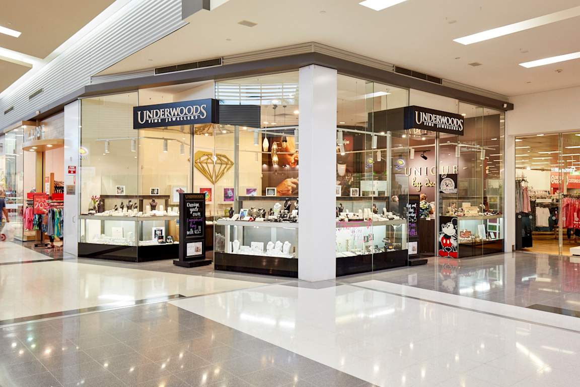 Underwoods Fine Jewellers at Westfield North Lakes