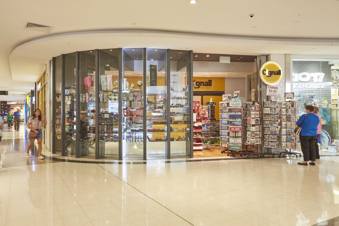 Cignall Specialist Tobacconist At Westfield Miranda