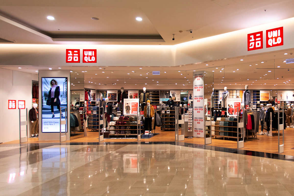 UNIQLO (Temporary closure) at Westfield Hornsby