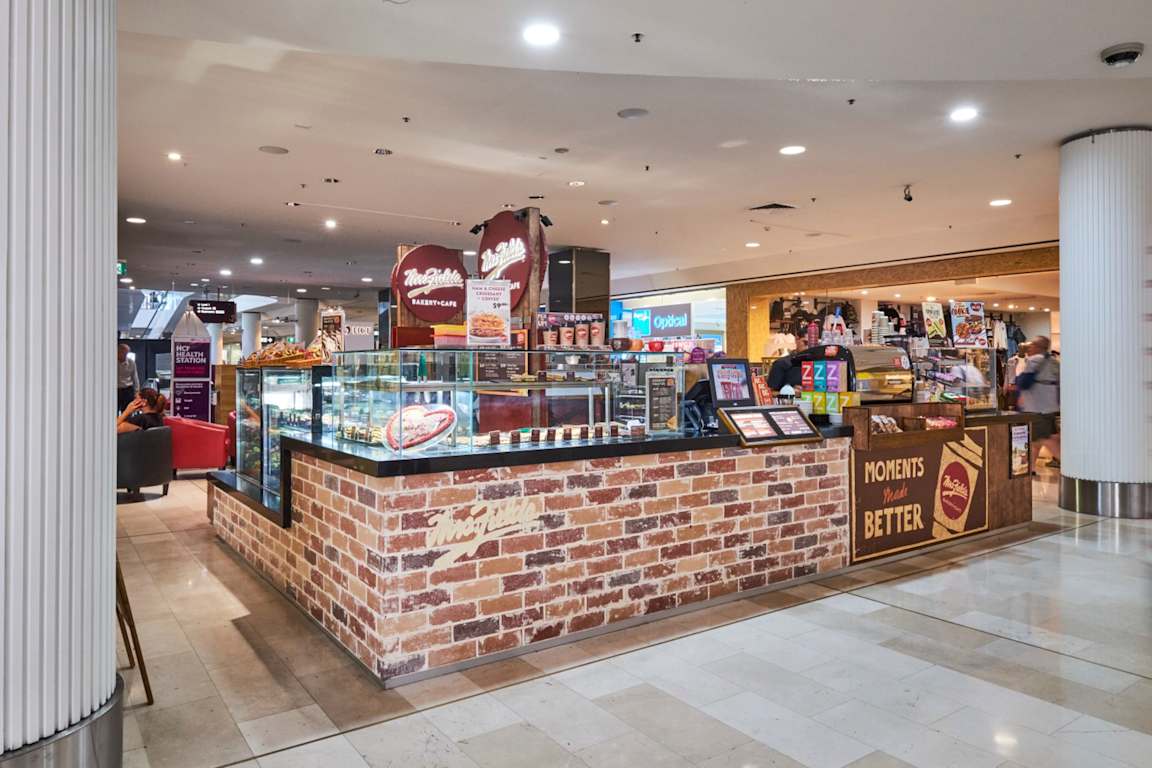Mrs. Fields Bakery Café (Temporary closure) at Westfield Belconnen
