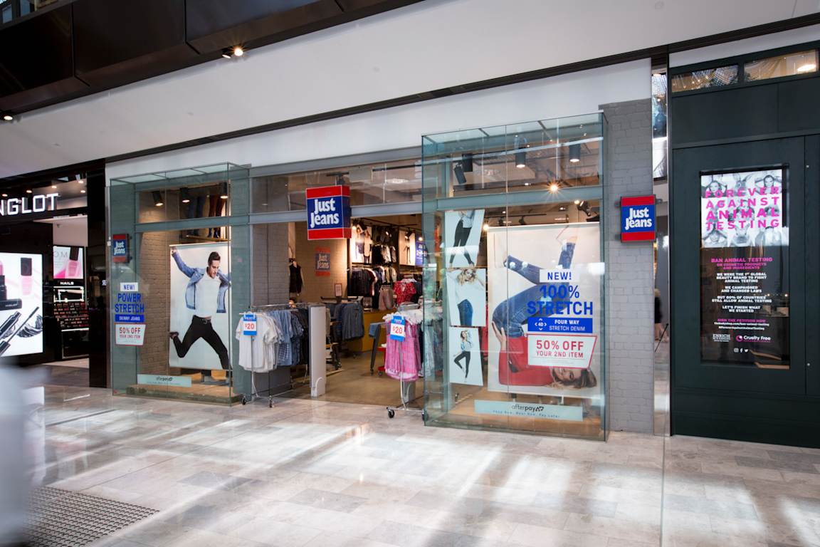 Just Jeans Women S Clothing Nettens Com