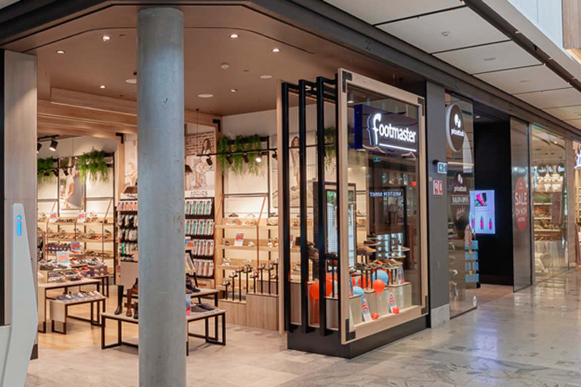 shoes shops in westfield
