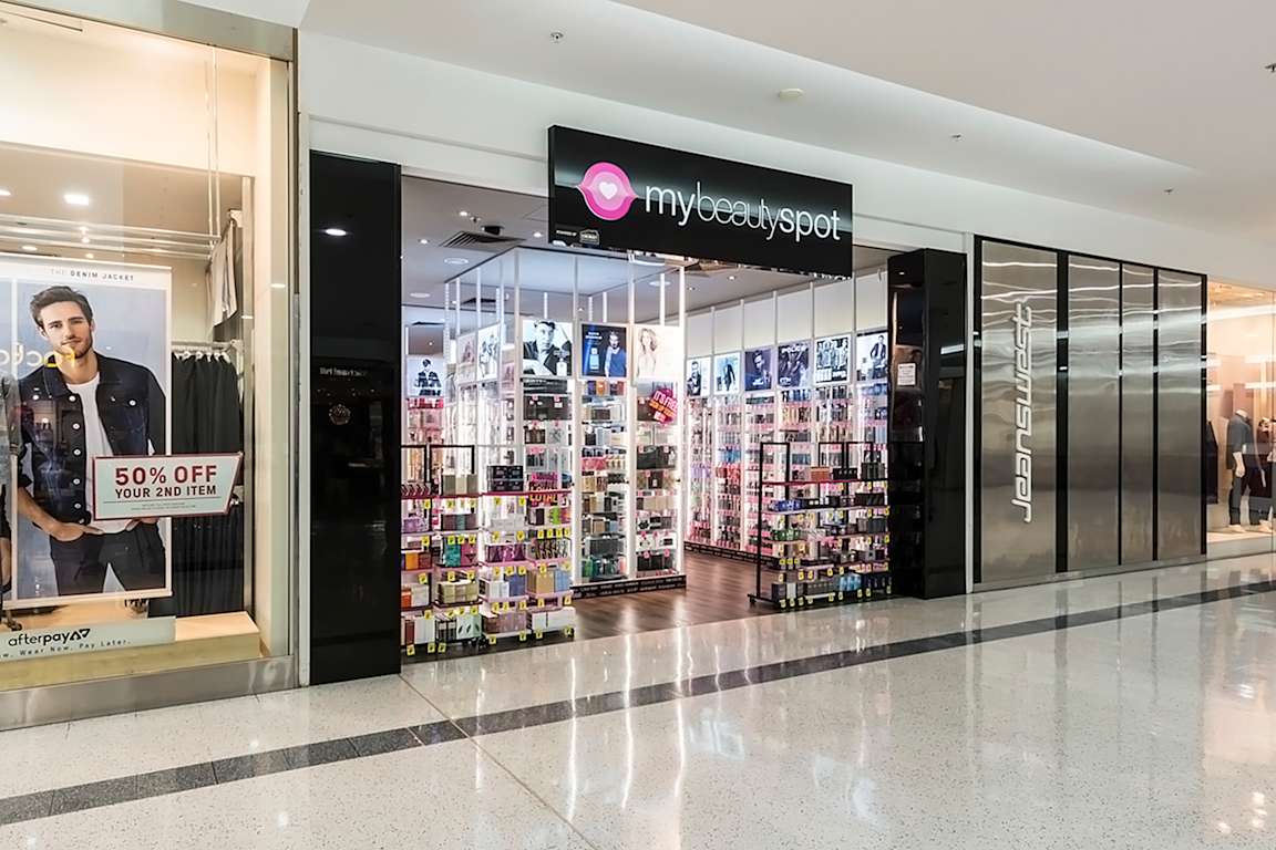 My Beauty Spot At Westfield Whitford City