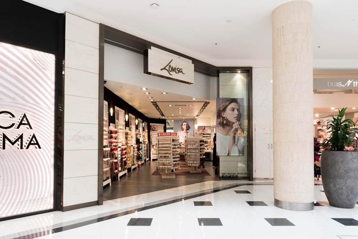 Lovisa At Westfield Geelong