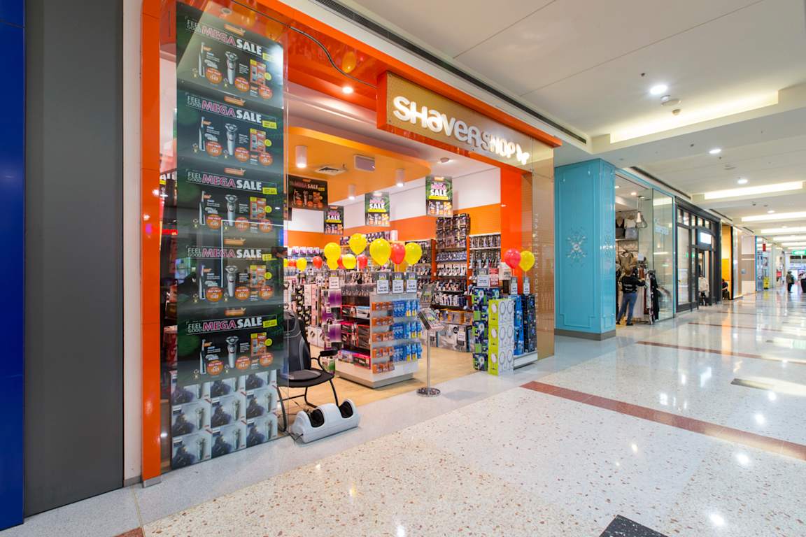 Shaver Shop at Westfield Burwood