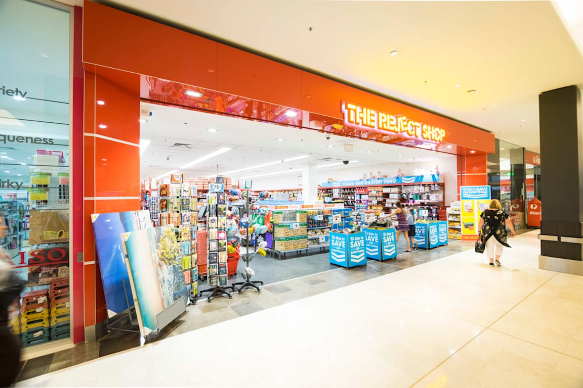 The Reject Shop at Westfield Fountain Gate