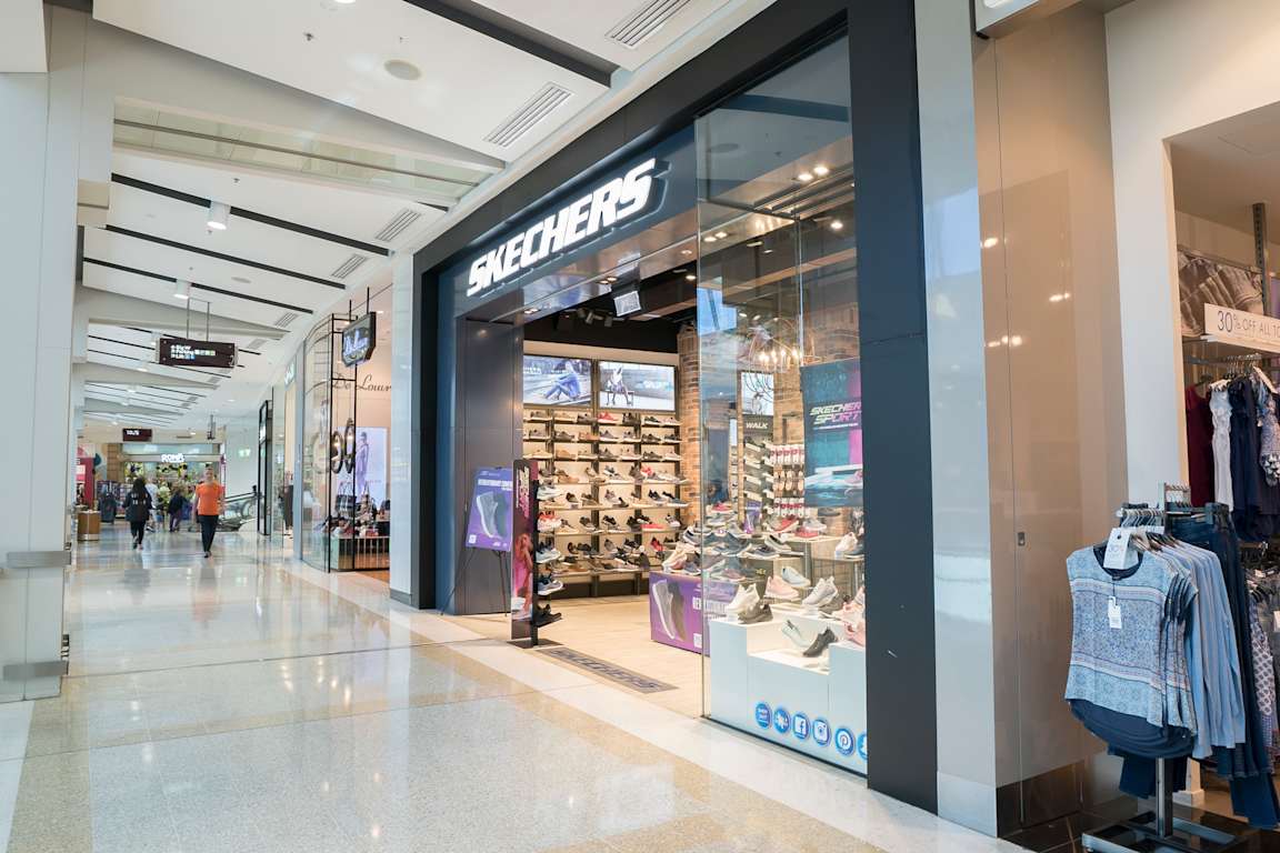 skechers shop sydney