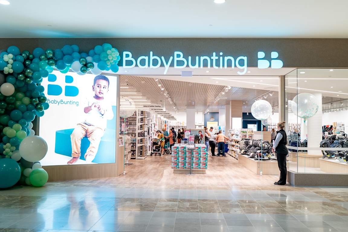 baby bunting australia
