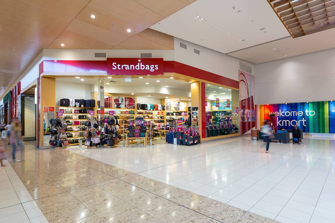 the strandbags