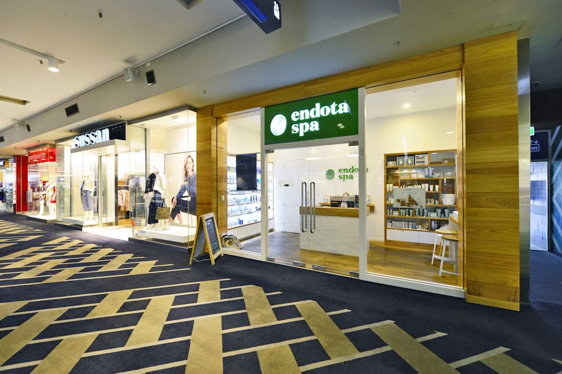 Endota Spa at Westfield Tea Tree Plaza