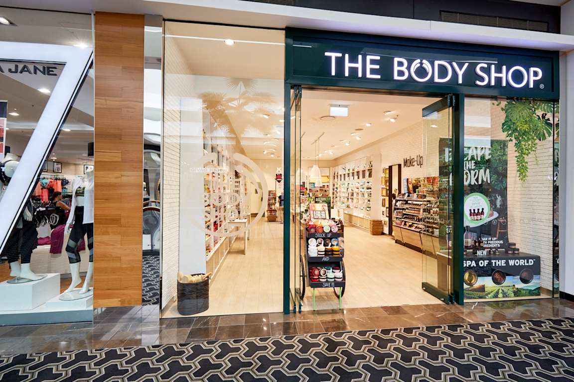 The Body Shop at Westfield Carindale