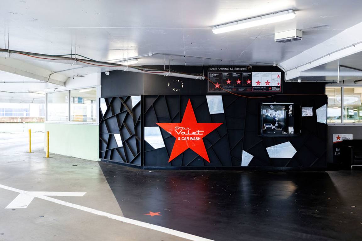 Star Car Wash Level 3M (Temporary closure) at Westfield Hornsby