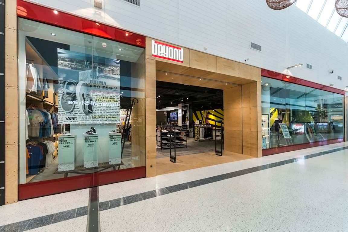 Beyond Skate at Westfield Whitford City