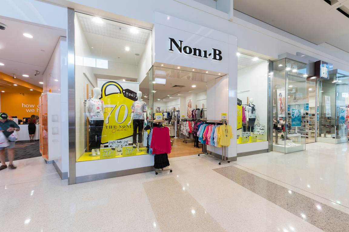 Noni B at Westfield Helensvale