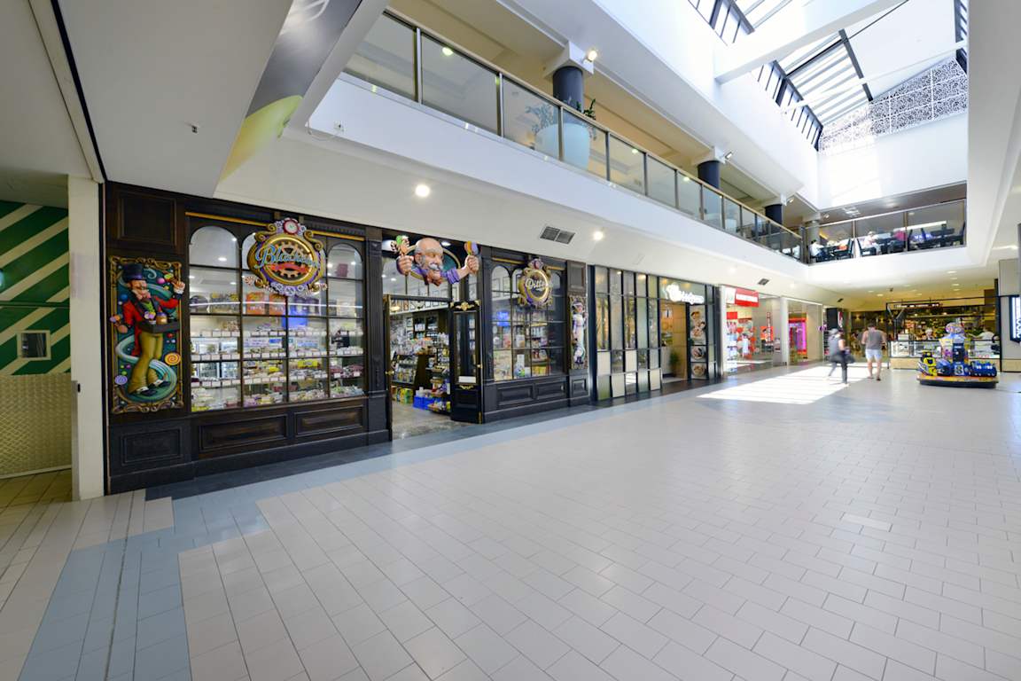 Blackeby's Old Sweet Shop at Westfield Tea Tree Plaza