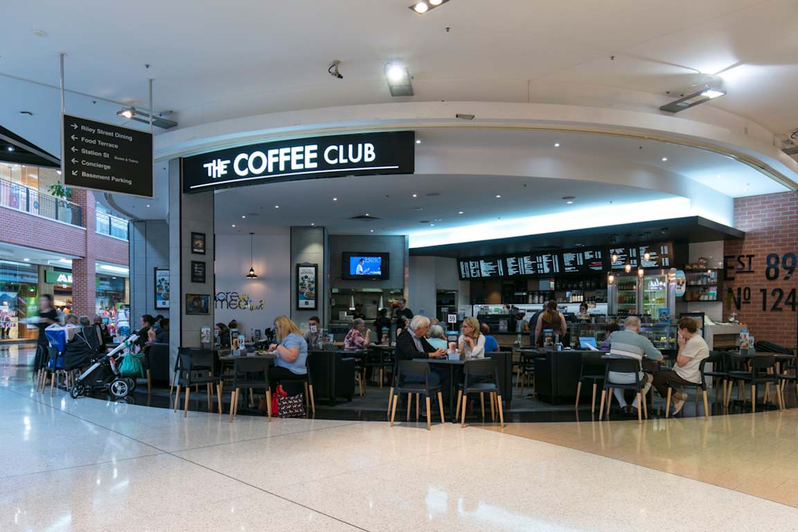 coffee club
