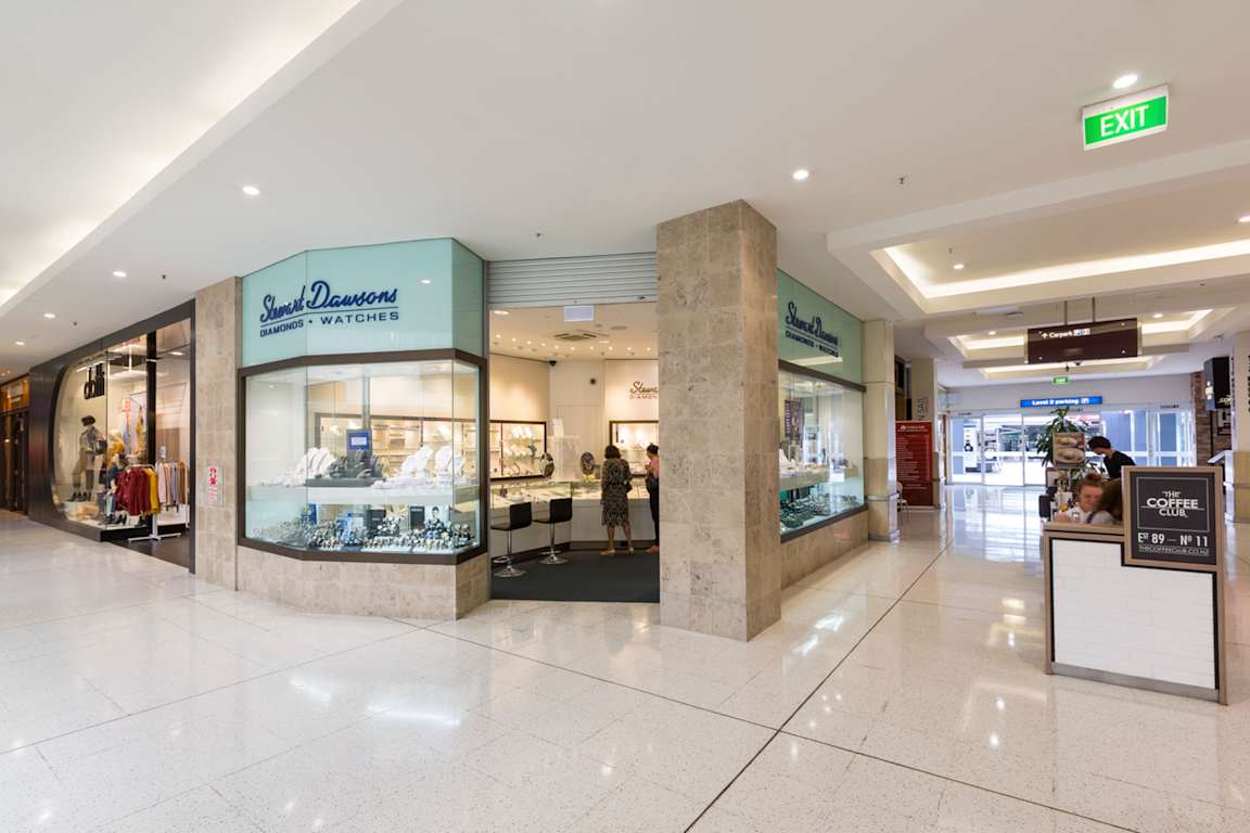 Stewart Dawsons Jewellers at Westfield St Lukes