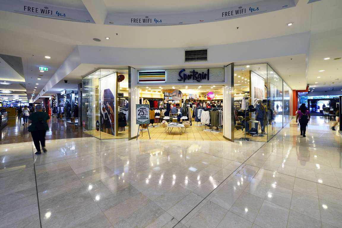 Sportsgirl at Westfield Tea Tree Plaza