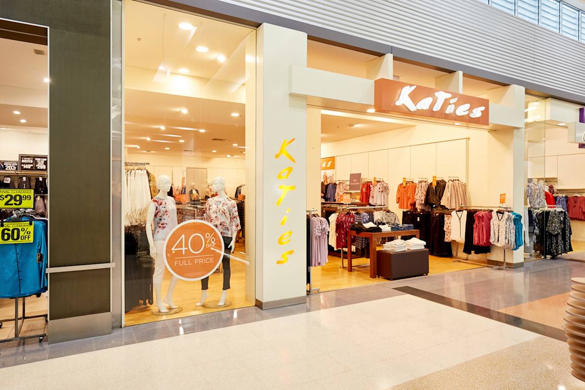 Katies at Westfield North Lakes