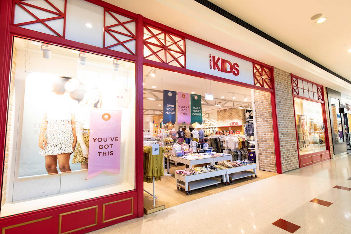 Cotton On Kids at Westfield Booragoon